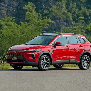 COROLLA CROSS