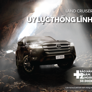 LAND CRUISER