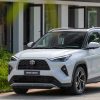 YARIS CROSS